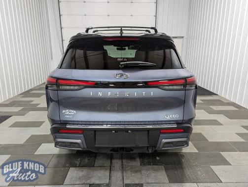 2025 INFINITI QX60 AUTOGRAPH