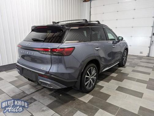 2025 INFINITI QX60 AUTOGRAPH