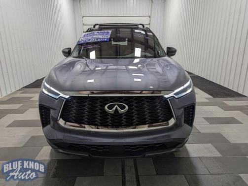 2025 INFINITI QX60 AUTOGRAPH