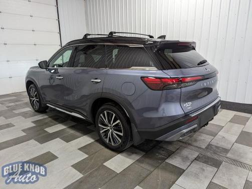 2025 INFINITI QX60 AUTOGRAPH