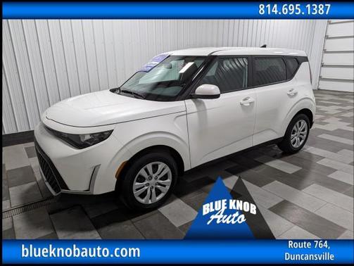 2024 Kia Soul LX