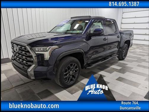 2024 Toyota Tundra Platinum