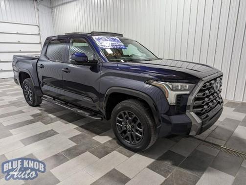 2024 Toyota Tundra Platinum