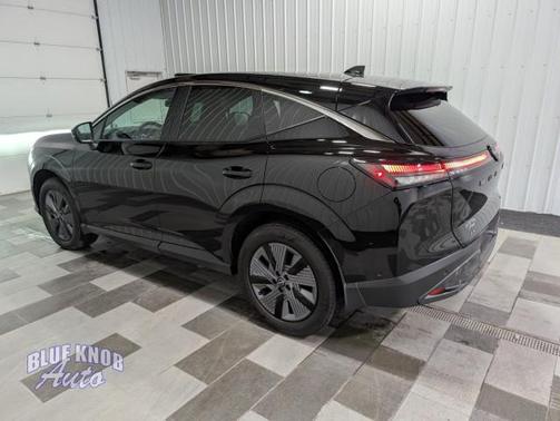 Super Black 2025 Nissan Murano SL