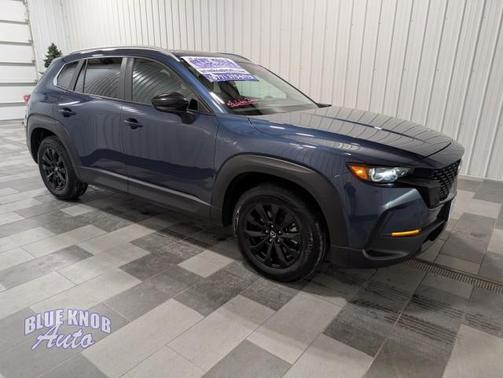 2025 Mazda CX-50 2.5 S Preferred Package