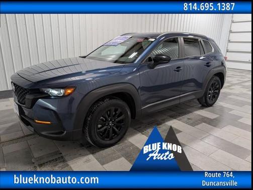 2025 Mazda CX-50 2.5 S Preferred Package