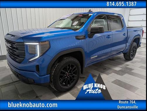 2024 GMC Sierra 1500 Elevation