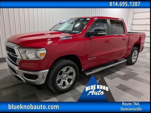 2022 RAM 1500 Big Horn/Lone Star