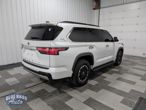 2023 Toyota Sequoia Limited
