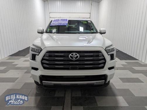 2023 Toyota Sequoia Limited