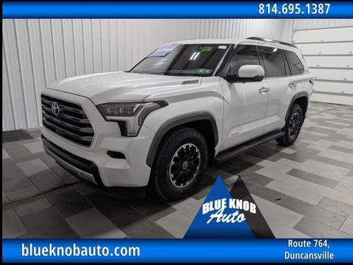 2023 Toyota Sequoia Limited
