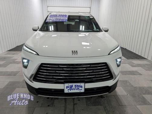 2025 Buick Enclave Preferred FWD