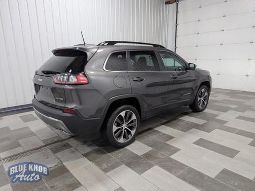 2022 Jeep Cherokee Limited
