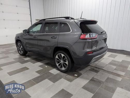 2022 Jeep Cherokee Limited