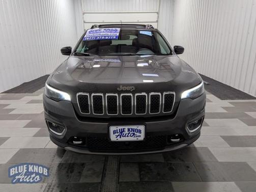 2022 Jeep Cherokee Limited