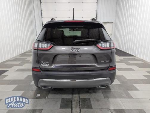 2022 Jeep Cherokee Limited