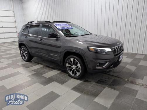 2022 Jeep Cherokee Limited