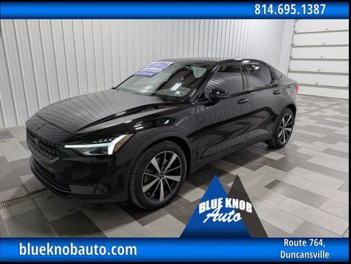 2022 Polestar 2 Long Range Dual Motor