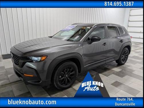 2025 Mazda CX-50 2.5 S Preferred Package