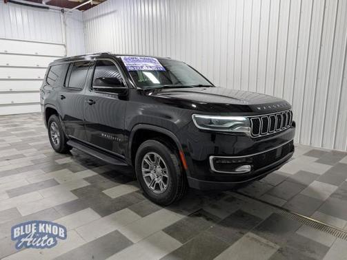 2022 Jeep Wagoneer Series I 4x4