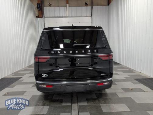 2022 Jeep Wagoneer Series I 4x4