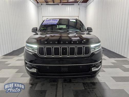 2022 Jeep Wagoneer Series I 4x4