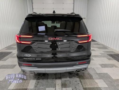 2025 GMC Acadia AWD Elevation