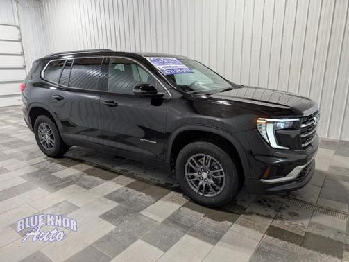 2025 GMC Acadia AWD Elevation