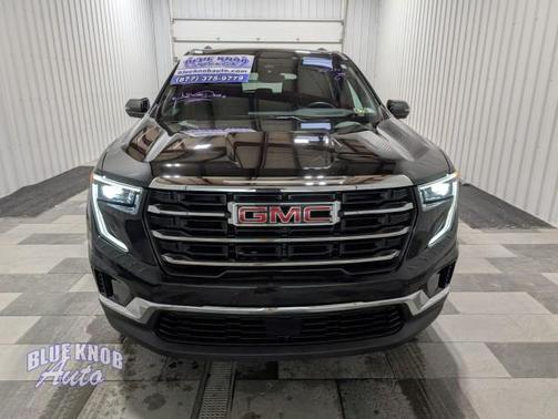 2025 GMC Acadia AWD Elevation