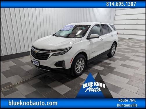 2024 Chevrolet Equinox 1LT
