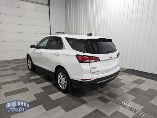 2024 Chevrolet Equinox 1LT