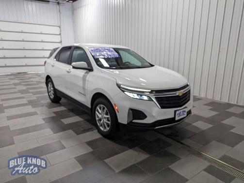 2024 Chevrolet Equinox 1LT