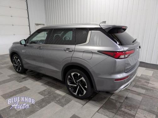 2023 Mitsubishi Outlander PHEV SEL
