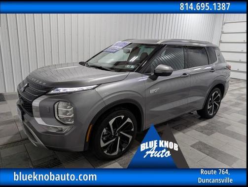 2023 Mitsubishi Outlander PHEV SEL