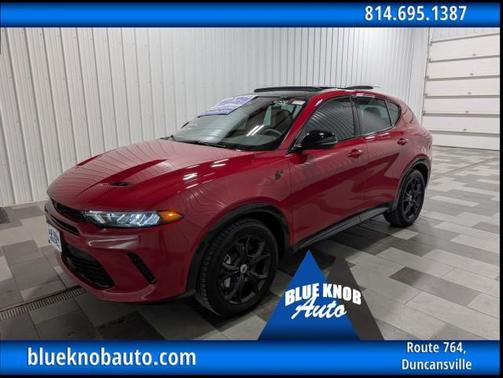 2024 Dodge Hornet R/T Plus EAWD