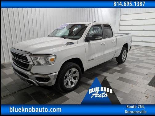2022 RAM 1500 Big Horn/Lone Star