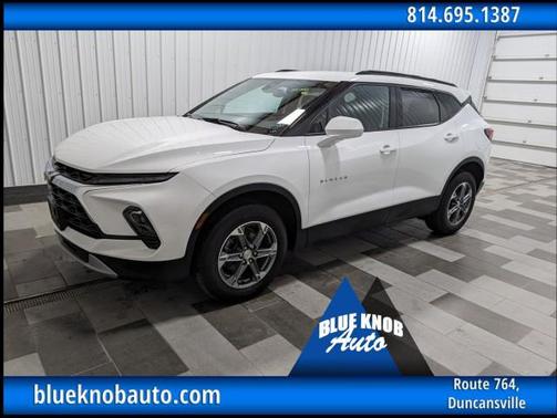 2023 Chevrolet Blazer 2LT