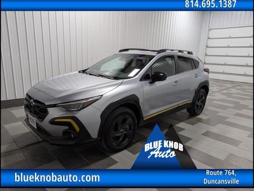 2024 Subaru Crosstrek Sport