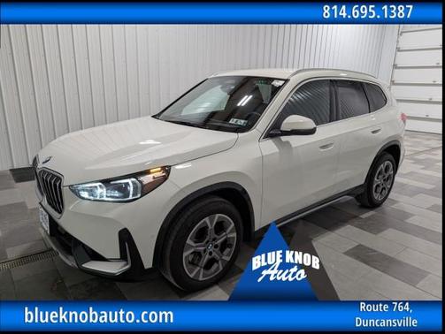2025 BMW X1 xDrive28i