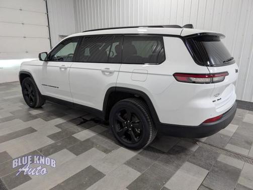 2022 Jeep Grand Cherokee L Altitude
