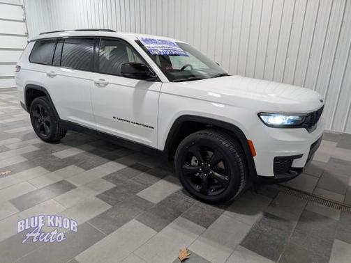 2022 Jeep Grand Cherokee L Altitude