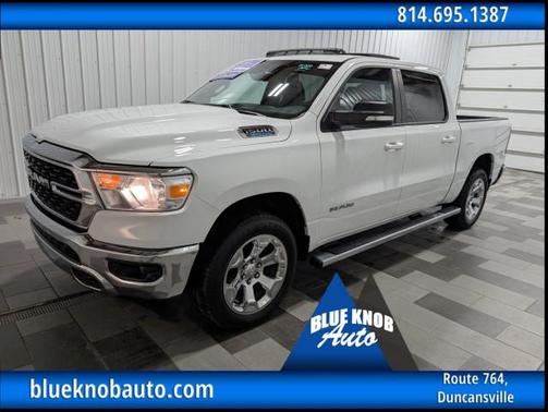 2022 RAM 1500 Big Horn/Lone Star