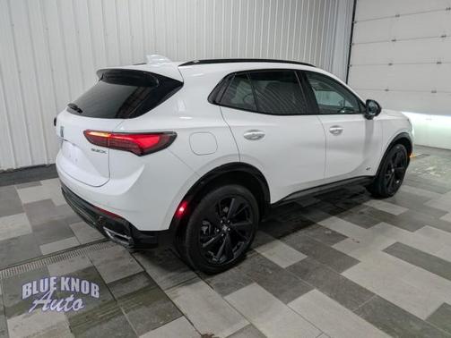 2025 Buick Envision Sport Touring AWD