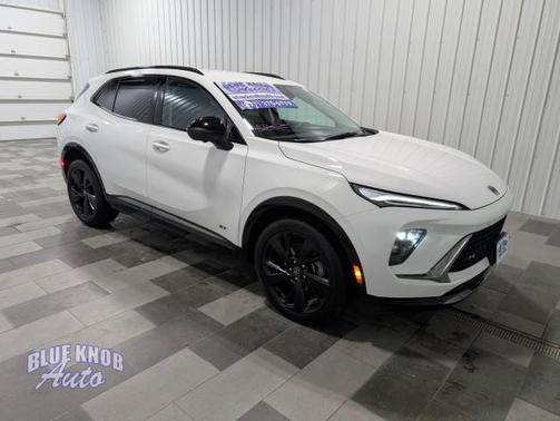 2025 Buick Envision Sport Touring AWD