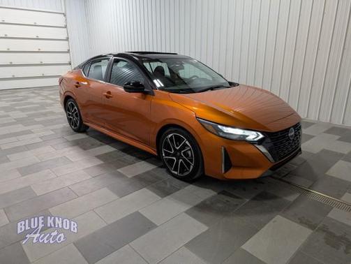 2024 Nissan Sentra SR