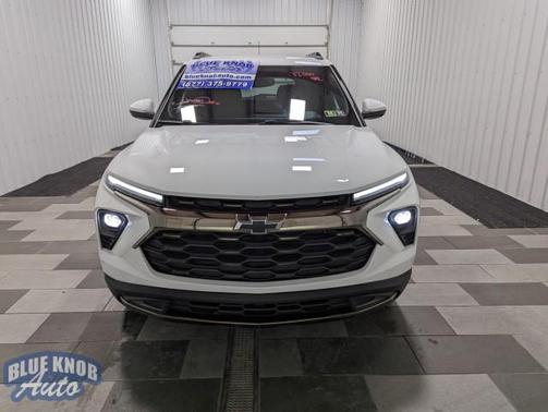 2024 Chevrolet Trailblazer ACTIV