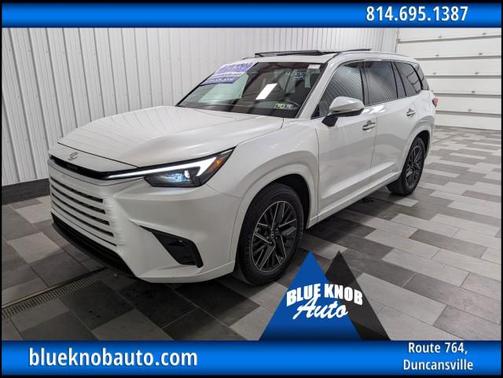 2025 Lexus TX 350 Base