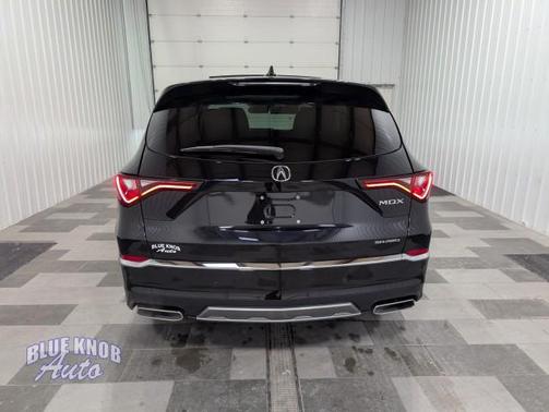 2025 Acura MDX Technology Package