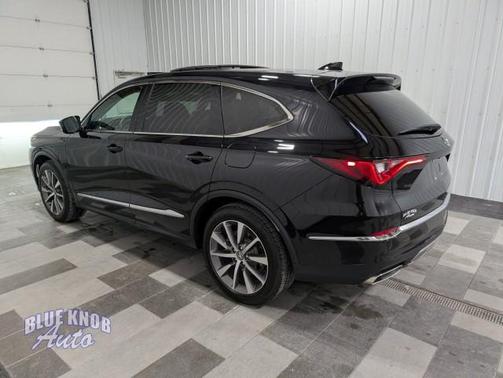 2025 Acura MDX Technology Package