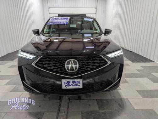 2025 Acura MDX Technology Package